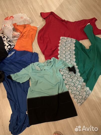 Женская одежда