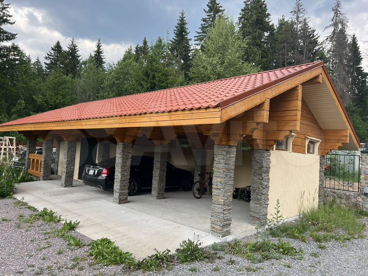 Дом 150 м² на участке 27 сот.