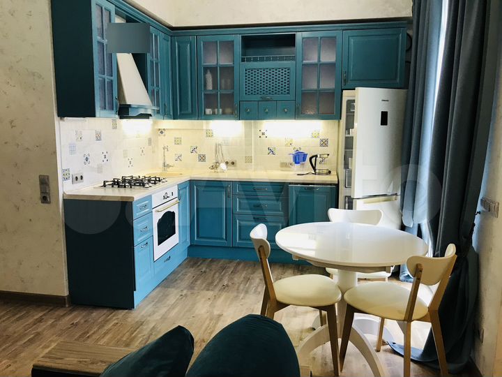 Квартира-студия, 36 м², 5/6 эт.