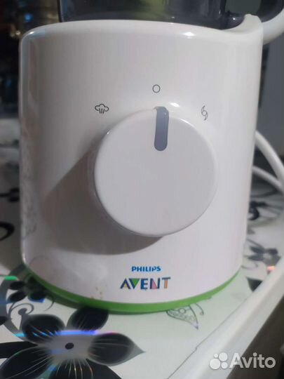 Миксер пароварка