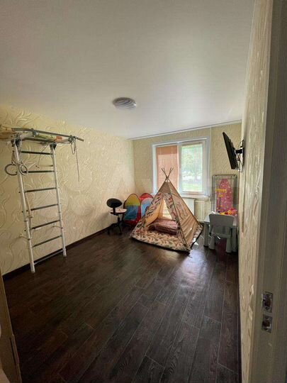 3-к. квартира, 59 м², 1/5 эт.