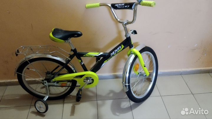 Детский велосипед бу