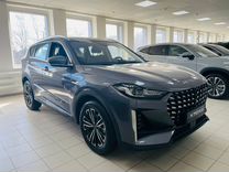 Новый Jetour X70 Plus 1.6 AMT, 2024, цена от 2 430 000 руб.