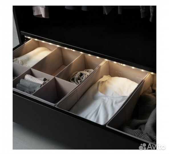 Светодиодная лента Ledberg IKEA новая 5м