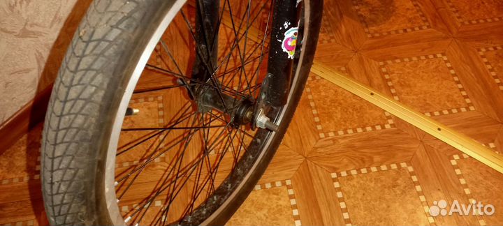 Bmx Велосипед