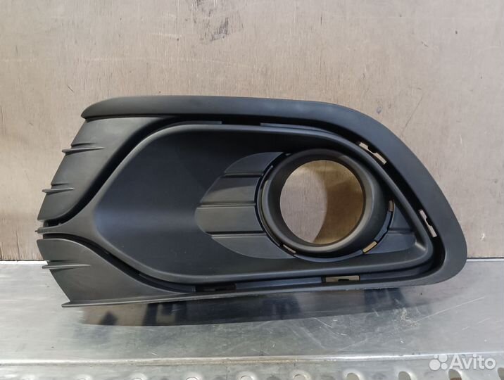 Окантовка птф левая Renault Logan 2 2014