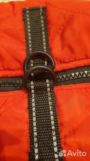 Жилет для собак мелких пород