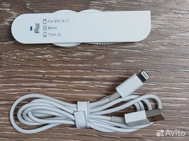 Кабель micro-usb.Type-c.Трипод для селфи,зу в авто