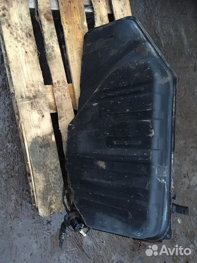 Топливный бак Chevrolet lacetti