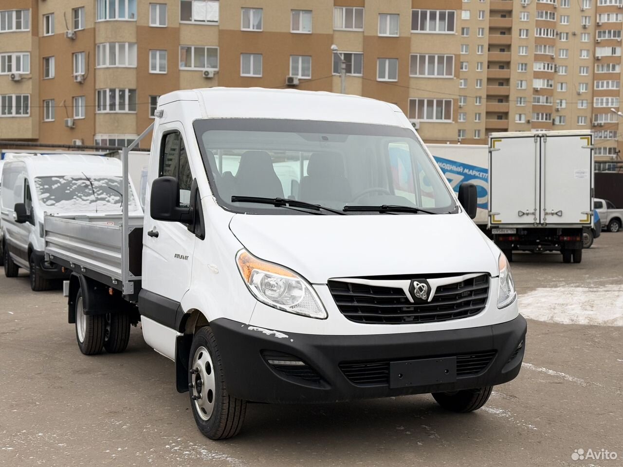 Sollers Atlant 2.7 MT, 2025