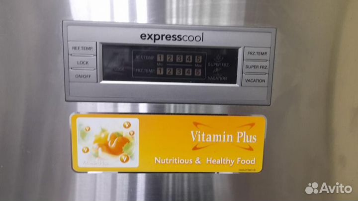 Холодильник lg no frost