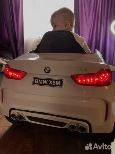 Детский электромобиль