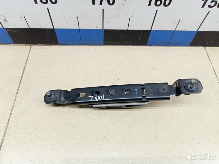 Механизм регулировки ремня безопасности Almera Cla