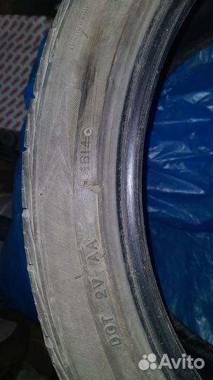 Triangle TR967 245/40 R19