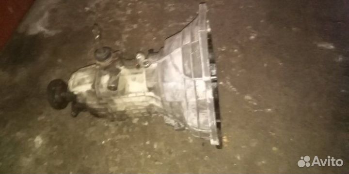 МКПП Ford Transit 2.5 D MT75 88-00