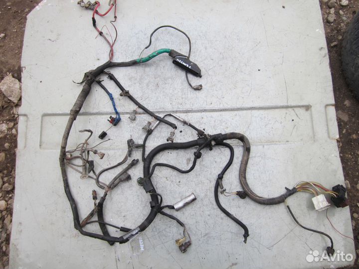 Коса моторная 1.6 к7м Рено Меган 1