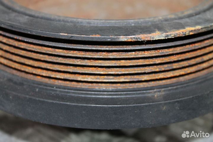 Шкив коленвала 1UZ 3UZ Toyota Lexus 13407-50030