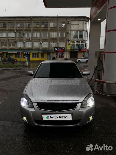 LADA Priora 1.6 МТ, 2012, 210 000 км