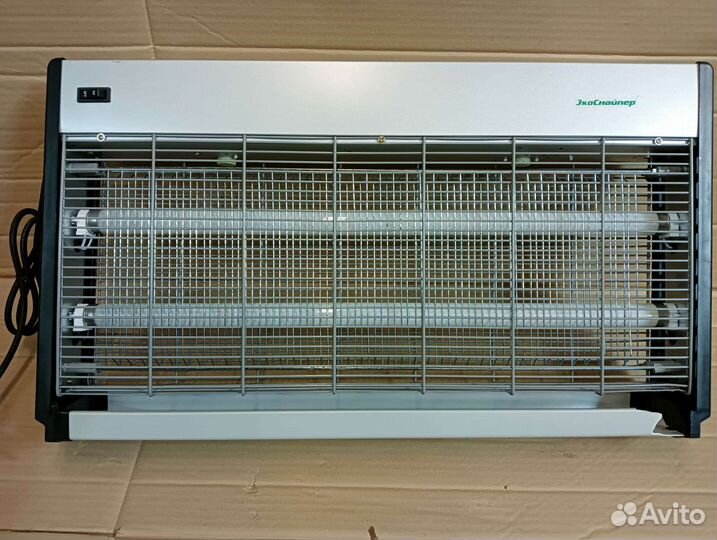 Уничтожитель насекомых