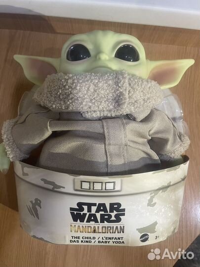 Baby Yoda Star Wars