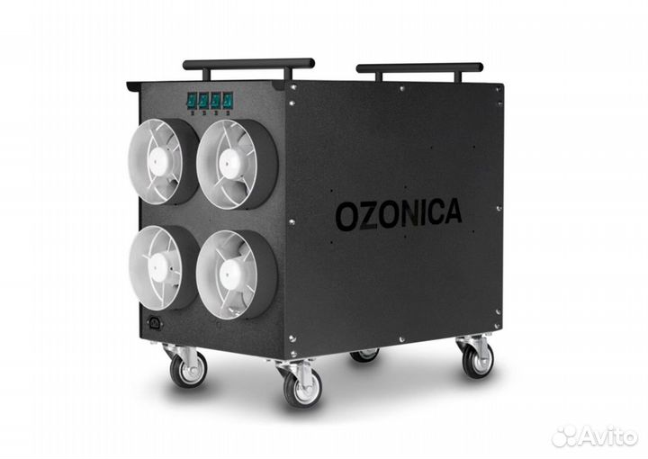 Промышленный озонатор (120 гр/час)