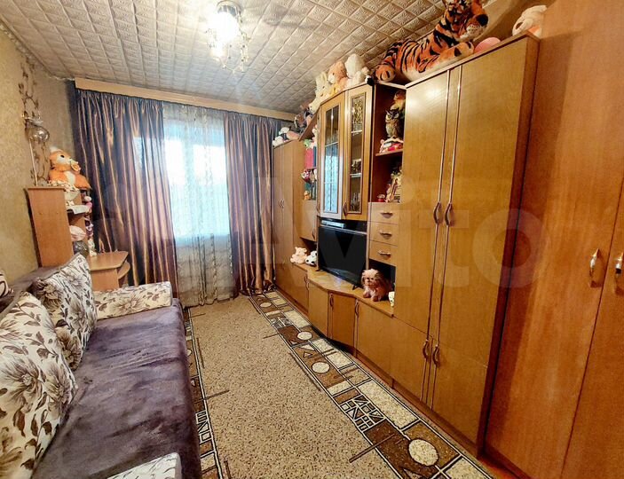 Комната 11,1 м² в 5-к., 3/5 эт.