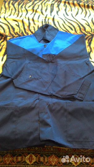 Рабочая спецодежда