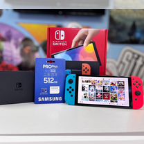 Nintendo switch oled picofly Rp2040