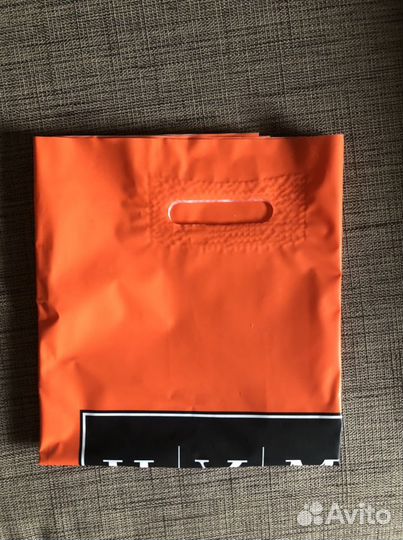 Пакет цум новый обувной большой