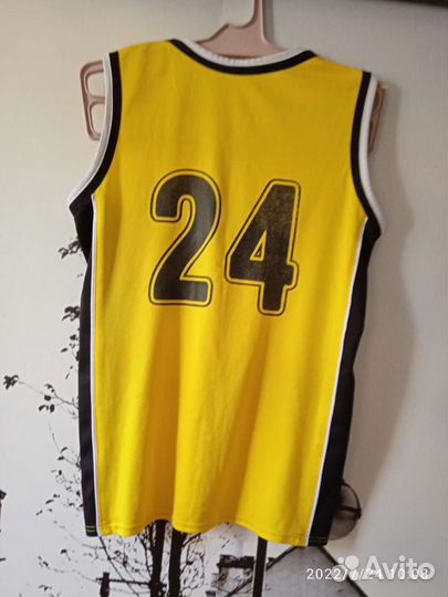 Баскетбольная форма