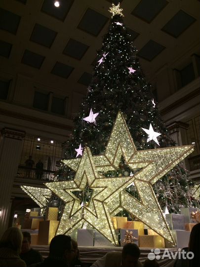 Уличный светодиодный объект от производителя