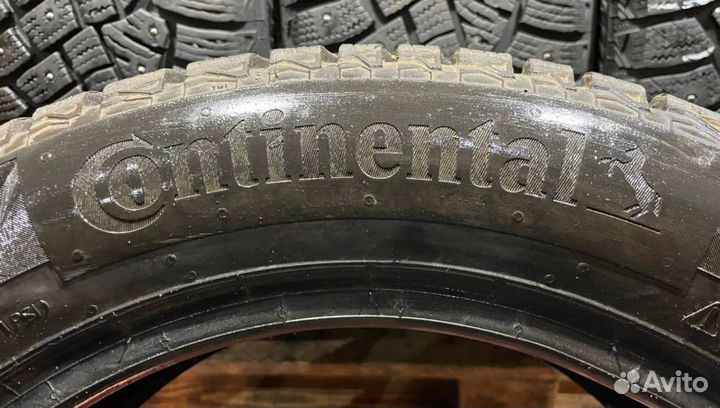 Continental IceContact 2 205/55 R16