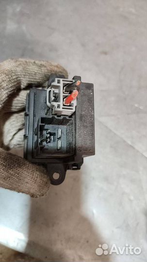 Сопротивление печки Opel Insignia (A) F011500017