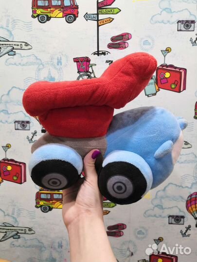 Мягкие игрушки