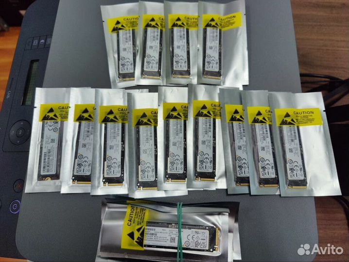 SSD Samsung PM9A1 (980 Pro) 512 / 1Tb / 2Tb