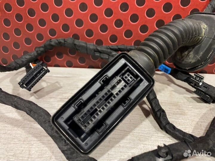 Проводка двери задней левой Bmw 1 F40 B38A15F 2023