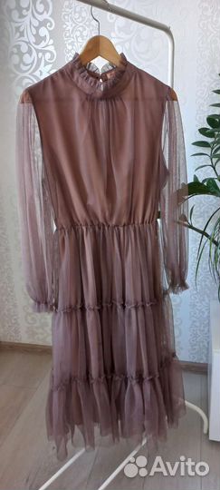 Вечернее платье