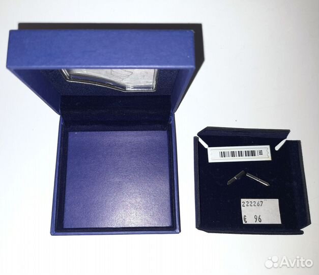Коробочка,футляр для украшений Swarovski