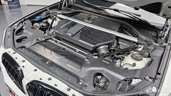 BMW X4 M 3.0 AT, 2021, 68 455 км