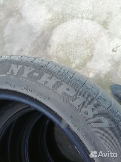 ONYX NY-HP187 225/55 R18 84H