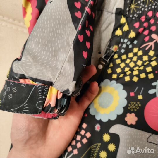 Зимняя куртка crockid 116