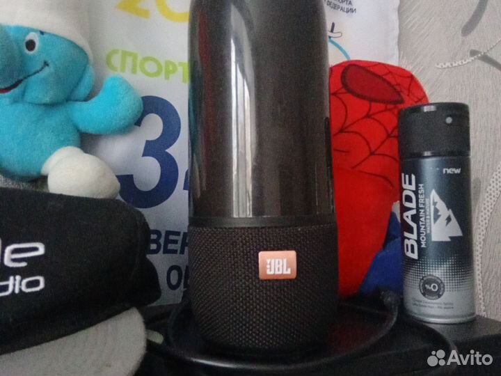 Блютуз колонка jbl