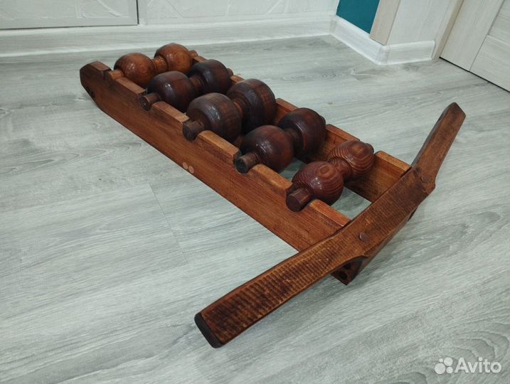 Массажер ручной работы