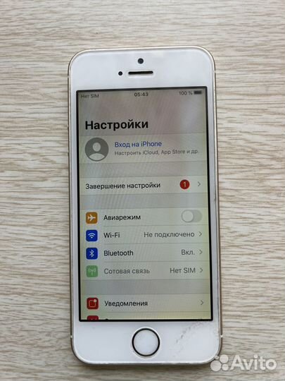 iPhone SE, 32 ГБ