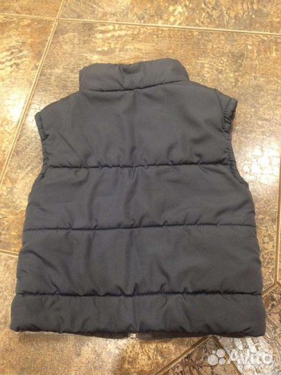 Жилетка детская