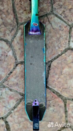 Трюковой самокат