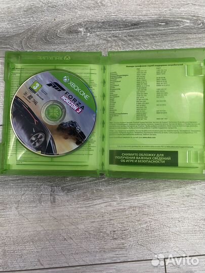 Игры на xbox One forza