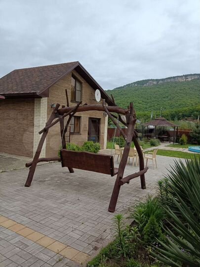 Дом 36 м² на участке 14 сот.