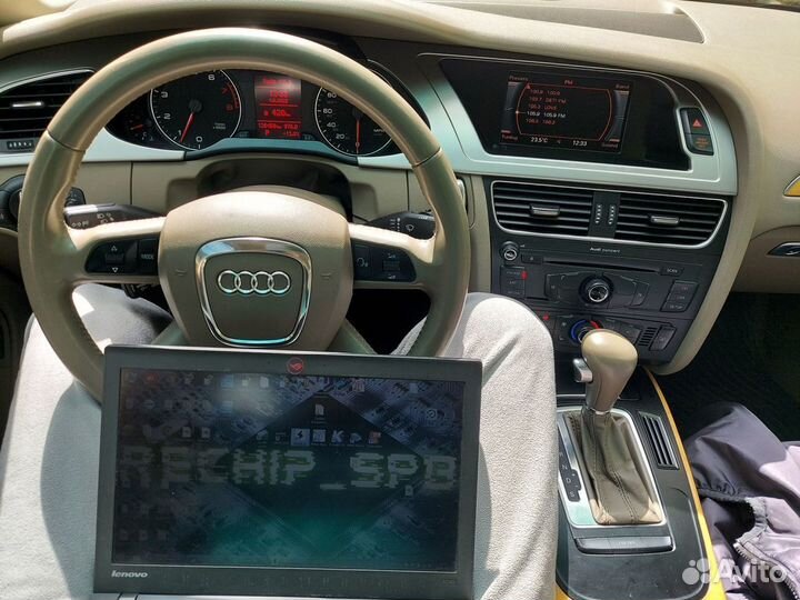 Чип тюнинг Audi Q5 FY