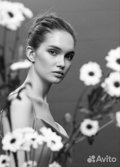 Портретный фотограф